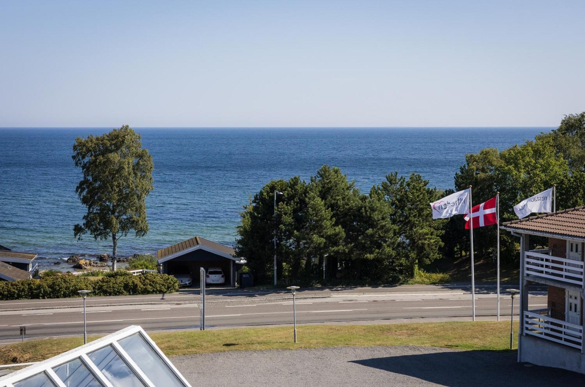 Hotel Friheden Аллинге Экстерьер фото